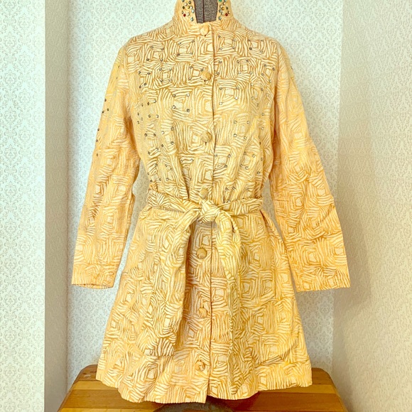 Vintage Jackets & Blazers - 1960 glam jacket